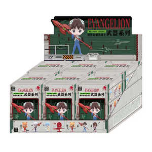 TopToy Bulk X EVA para Cajas Sorpresa de Anime, Set de 6 Piezas, Nuevo, Unisex, 14+, Envío Gratis - Product Image 2