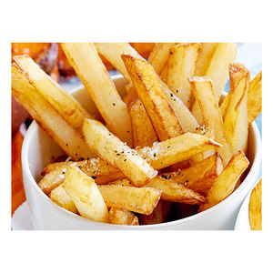 Papas fritas congeladas al por mayor, suministro a granel, precio bajo, entrega rápida, distribuidor confiable - Product Image 4