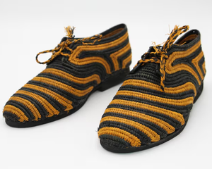 รองเท้าราฟเฟอร์สไตล์โมร็อกโก - Product Image 4