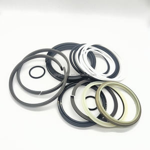 Kit Seal Silinder Boom Hidrolik Impor Jepang untuk <span class=keywords><strong>Excavator</strong></span> Hyundai R200 R210 R225 R250 R320 R954 - Product Image 3