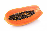 IQF Diepvries Dwergpapaya en Rode Papaya F1 Voedzaam met waterbehoud en bulkverpakkingen tegen de beste prijs
