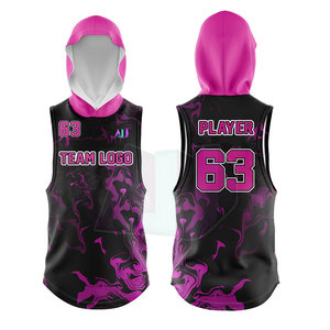 Factory Direct Sale Customized Size/Color 100% Polyester Lightweight Quick-Dry Breathable High Quality 7v7 <b>Compression</b> Uniform - Product Image 2