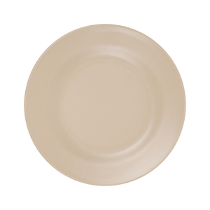 Assiette ronde en mélamine à finition mate en 4 tailles, vaisselle durable et incassable pour restaurant et service de restauration - Product Image 6