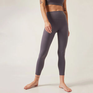 Leggings de fitness pour femmes tendance, prix de gros, meilleur matériau, vente chaude, leggings de fitness anti-rides pour femmes adultes - Product Image 4