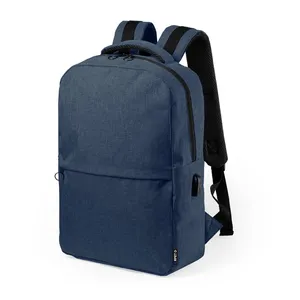 Konor RPET Recycled <b>Raincoats</b> Sustainable Gadgets Backpack Eco-Friendly Product - Product Image 2