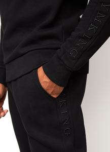 กางเกงวอร์มฟิตเนสชาย XL แบบปรับแต่งได้กางเกงวอร์มสำหรับฤดูหนาวชุดกีฬายางยืดเอวยางยืดแบบแบนดีไซน์ราคาต่ำสำหรับฝึกซ้อมวิ่ง - Product Image 4