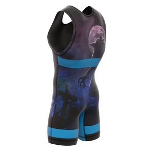 Costume de lutte professionnel en gros personnalisé de haute qualité vêtements d'arts martiaux pour adultes sublimés pour les équipes - Product Image 5