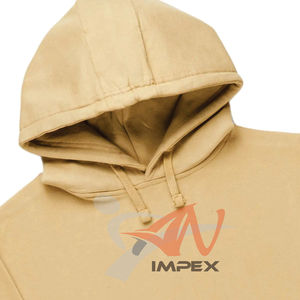 ชุดแทรคสูทสตรีทแวร์สั่งทำพิเศษ คุณภาพสูง กางเกงวอร์มขาบาน เสื้อฮู้ดดี้แบบเรียบไม่มีลาย ชุดจ็อกเกอร์แบบซ้อนสำหรับผู้ชาย - Product Image 4