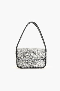 Pochette perlée faite à la main pour femmes, motif géométrique à carreaux, sac à main de soirée, sac à main personnalisé pour mariage ou événement - Product Image 2