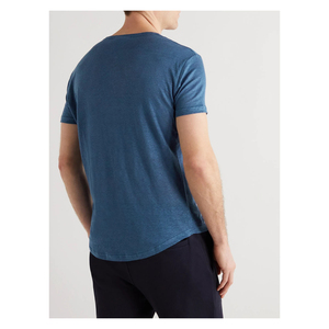 Pas cher Prix Meilleure Vente T-shirts Slim Fit T-shirt OEM Service Personnalisé T-shirt à Manches Courtes pour Femmes - Product Image 6