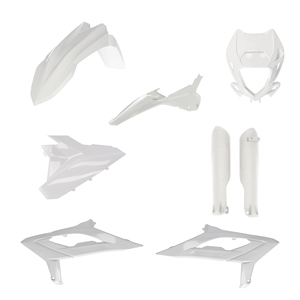 Acerbis Full Plastic ABS <b>Kit</b> for BETA Acerbis Motorcycle Fairing - Product Image 1