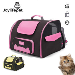 YBtoopet Yue Bai katı stil moda sırt çantası taşınabilir genişleyen köpek ve kedi çantası katlanabilir köpek ve kedi çantası - Product Image 1