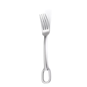 Attractive Design Stainless Steel Cutlery Set With <b>Ring</b> Designable Handle Stylish Diningware - Product Image 4