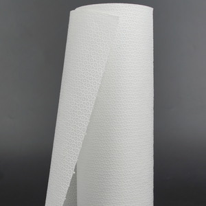 Tela no tejida Spunlace impermeable y transpirable de alta calidad de fábrica vietnamita para toallas frías toallitas húmedas otras aplicaciones - Product Image 3