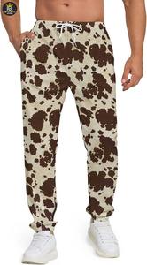 Pantalons de survêtement en molleton de haute qualité Pantalons d'entraînement en plein air pour hommes Pantalons de survêtement d'entraînement sportifs pour hommes - Product Image 3