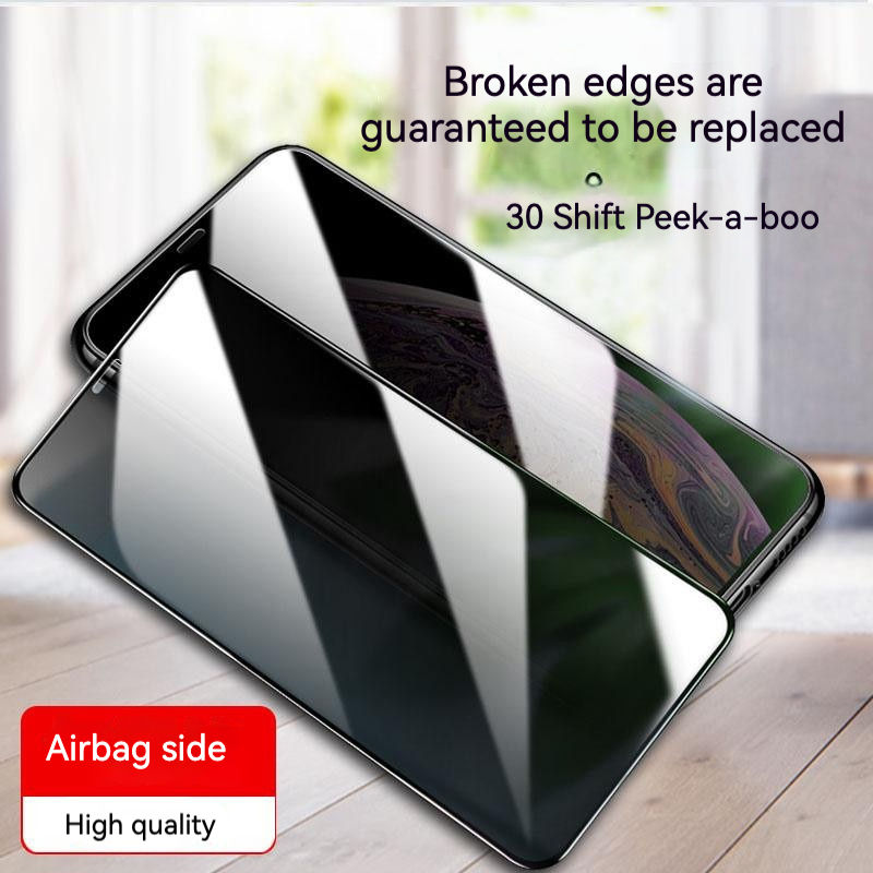 ปกป้องเต็มรูปแบบ3D ฟิล์มป้องกันการมองลอด