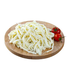 Premium Mozzarella Cheese Fresh Soft Texture Rich Milky Taste Perfect for Pizza Pasta Sandwich and Bakery Food Use Daily - Product Image 4