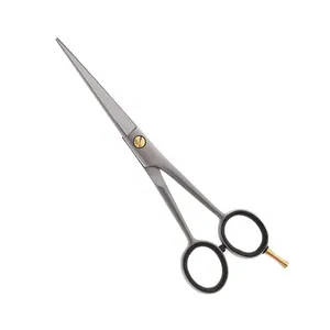 Best Selling Hair Cutting Scissors Set Polish Finish Barber Scissors Scissor Made in Pakistan