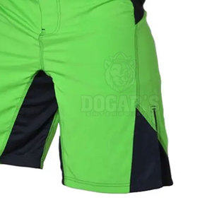 Pantalones Cortos de MMA con Logotipo Personalizado de Último Diseño, Pantalones Cortos de MMA Ligeros para Hombre al por Mayor - Product Image 5