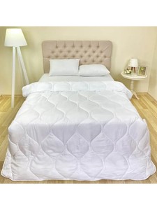 Edredón de tela de algodón de alta calidad con patrón bordado, edredón impreso para dormitorio para uso doméstico, Hotel, funda de cama de fibra de silicona - Product Image 3