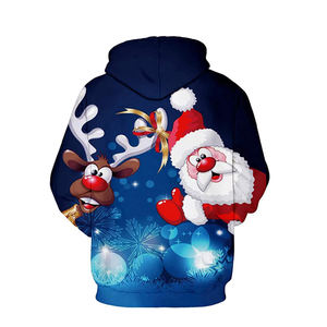 Alta calidad Oversize Pullover Tie Dye Hoodie Venta al por mayor de dibujos animados de algodón para el invierno Hoodie Custom Heavyweight Men's Hoodies - Product Image 2