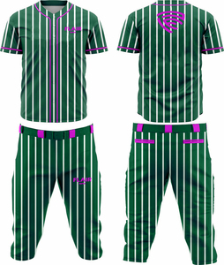 Venta al por mayor personalizada de moda Jersey de béisbol transpirable sublimación camisa con estilo único para juegos conjuntos - Product Image 3