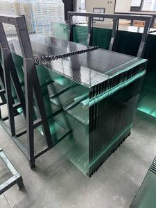 Cửa kính trượt tắm kính cường lực hiện đại 6MM 8MM, thiết kế tùy chỉnh cho vách ngăn phòng tắm - Product Image 6