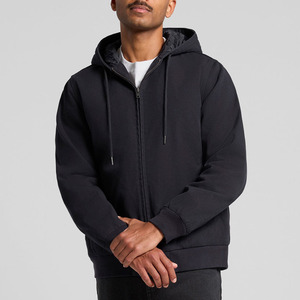 Sudadera con Capucha Premium para Hombre 2025, Algodón Transpirable, Corte Regular, Suave y Elegante, Comodidad Invernal - Product Image 5