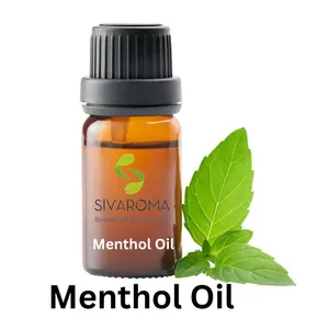 Grosir harga rendah Herbal mentol esensial Balsem minyak pelembab salep Mint minyak berpengalaman produsen dan pemasok