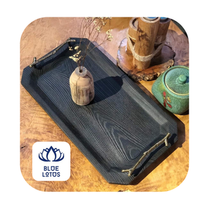 แผ่นถาดไม้สำหรับตกแต่ง - Product Image 4