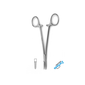 High Quality Stainless Steel Derf Needle <b>Holder</b> 12.5cm Surgical Instruments Manufacturer and Exporter - Product Image 3