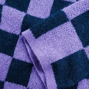 Pull en laine tricoté, vente en gros, fournisseur d'usine OEM, chandails chauds personnalisés, fabricant de tricots de haute qualité pour hommes et femmes - Product Image 4