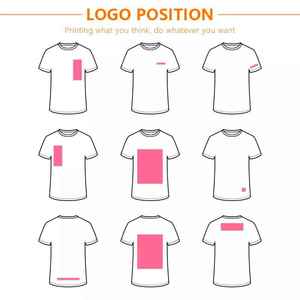 เสื้อยืดคอกลมสีทึบสำหรับผู้ชายเสื้อยืดผ้าฝ้ายถักเปิดไหล่ข้าง95% แบบลำลอง - Product Image 2