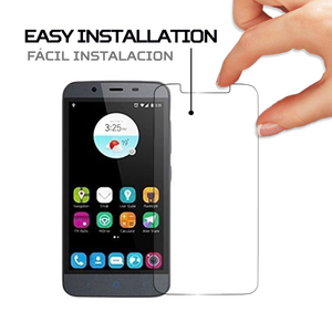 ANTISHOCK สำหรับ ZTE Blade A310 ฟิล์มกันรอยหน้าจอ อุปกรณ์เสริมมือถือที่ทนทานและดูดซับแรงกระแทก - Product Image 2