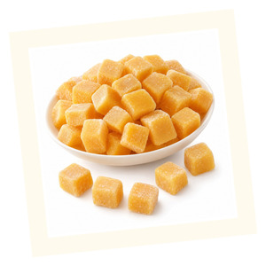 Fruta de la Pasión Congelada IQF Sin Semillas, Deliciosa, de Primera Calidad, Hecha en Vietnam, Empacada en Bolsa de 2 kg, Más Vendida - Product Image 1
