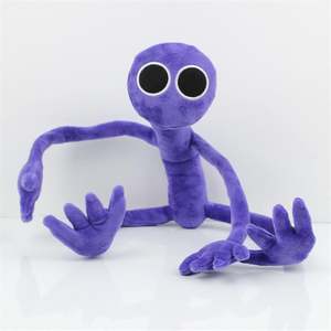 7 pz giocattoli di peluche morbidi in poliestere peluche peluche bambole per bambini ODM personalizzazione PP materiale di riempimento - Product Image 3
