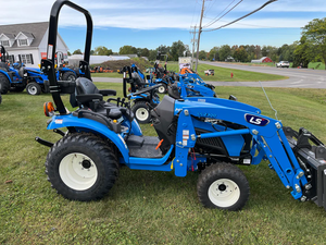Compre un Tractor Agrícola Mini LS MT225S Nuevo/Usado, 4x4, 70HP, Tractor de Arrastre, Alta Productividad, Transmisión por Engranajes - Product Image 2