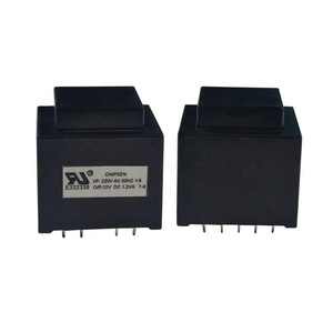 Biến áp âm thanh đóng gói biến áp 110V 115V <span class=keywords><strong>120V</strong></span> 220V 230V 240V đến 12V 24V 48V 9V ei30 ei33 biến áp cách ly - Product Image 4