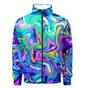 Chándal Sublimado para Hombre con Diseño Personalizado y Contraste de Color, de Manga Larga, Calidad Premium, Precio Económico - Product Image 2