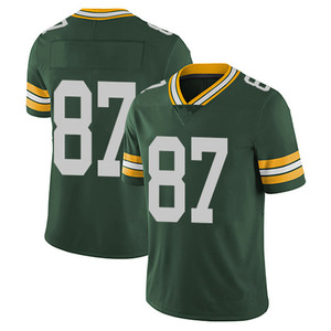 Nouveau maillot de football américain pour hommes 2025, logos cousus, nom de l'équipe brodé, chemises de sport pour jeunes, maillots de sport - Product Image 1