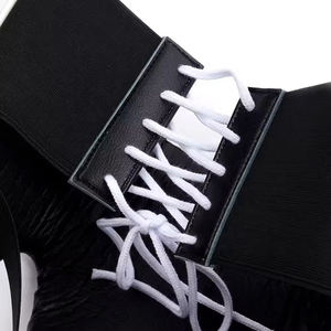 Hot Selling New Purple Genuine Leather Comfort Professional Fighting Boxing Set Laced Up Soft Padding Kids& Adults Boxing Set - Product Image 6