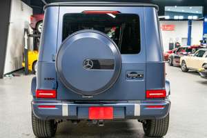 Forte demande sur le marché : Mercedes-Benz Classe G G 550 4MATIC 2025, moteur 6 cylindres en ligne turbocompressé de 3,0 L avec assistance hybride légère - Product Image 4
