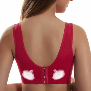 Sous-vêtements sexy pour femmes, soutien-gorge de fitness, vêtements de gymnastique, vente en gros, soutiens-gorge de sport pour femmes, fitness sans couture - Product Image 3