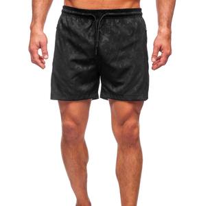 Best Design Nylon <b>Men's</b> High Street Style <b>Swim</b> <b>Shorts</b> Quick Dry High Waist Workout Breathable Trunks Solid <b>Pattern</b> Wholesale - Product Image 1