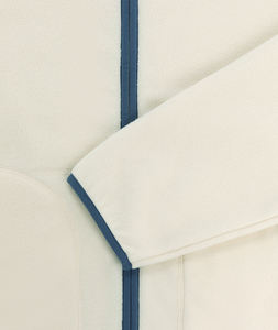 Sudadera con Capucha Personalizada de Alta Calidad para Hombre, Cierre Completo, Corte Ajustado, Estilo Casual Hip Hop, Invierno, Color Sólido, Forro Polar - Product Image 6