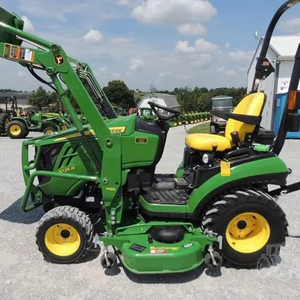 Bomba de caja de cambios para tractor de un solo eje JOHHN 1025R de 21 HP, modelo 2016 - Product Image 1