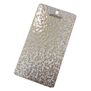 <span class=keywords><strong>Peinture</strong></span> de revêtement en poudre de ton marteau d'or antique - Product Image 4