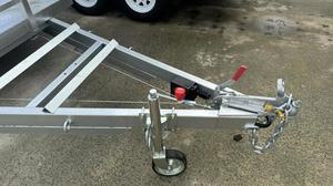 รถเทรลเลอร์ขุดขนาดเล็ก8x5รถบิ๊กแมน2800กก. - Product Image 2