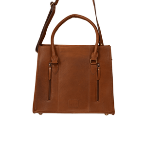 กระเป๋าหนังคาดลำตัวหนังวัวถือแบบตะวันตกสำหรับผู้หญิงที่รักอเมริกันน้ำหนักเบาปรับขนาดได้คุณภาพสูง - Product Image 3