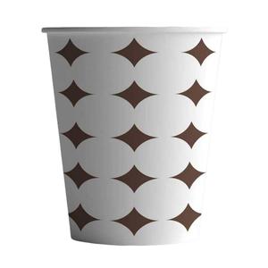 Tazza di cartone caffè 4 OZ